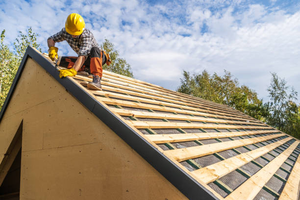 Quick and Trustworthy Emergency Roof Repair Services in Rathdrum, ID